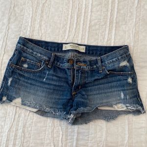 jeans shorts